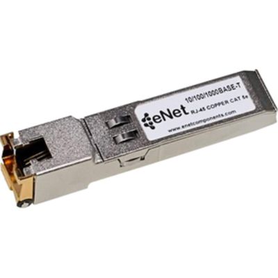 1000BT SFP 100M RJ45 COPPER 100% OEM COMPATIBLE