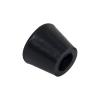 Flyshop Black 7/8", 22mm Outside Diameter Non-Slip Rubber Feet Bumpers Furniture Table Amplifier Speaker Cabinet Leg Pads, 20 Pcs view 4