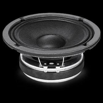 6 Inch 130W 8Ohm Mid Range/Mid Bass Speaker