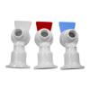 Smart Packs by OCSParts RWB217 Sunbeam Water Cooler Faucet, Tomlinson Blue/Red and White Handle, Combo Pack (Pack of 3) view 3