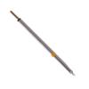 Thermaltronics PM75CH178 Chisel 30deg 1.0mm (0.04in) interchangeable for Metcal SFP-CH10 view 1