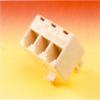 R.J. Enterprises- RJ-11 Triplex T Adaptor- RJ11 Male to 3 RJ11 Female Telephone 3-Way Splitter (10p/per Bag) view 1