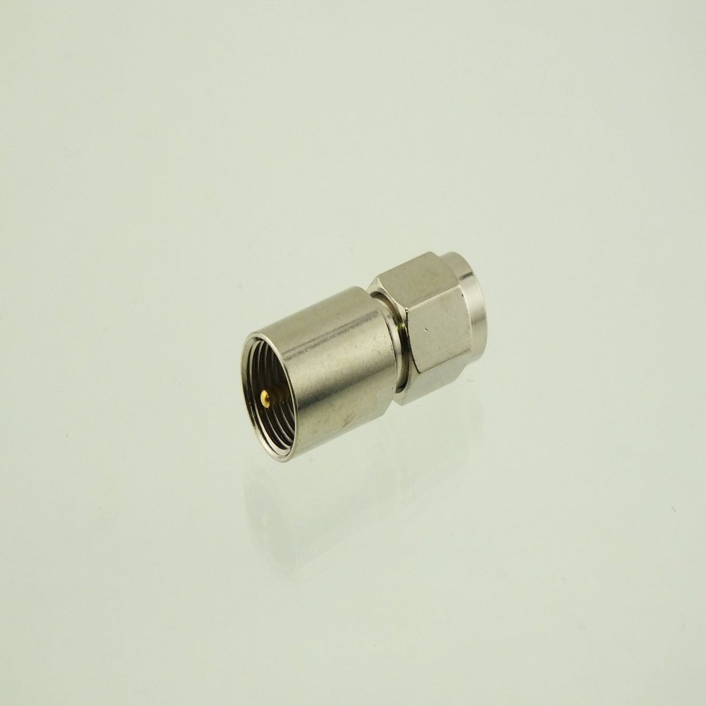 W5SWL Brand Premium Series FME Male to SMA Male Coax Adapter Connector