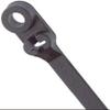 Screw-Mount 13.9", 120 lb. UV Black TY37MX T&B Ty-Raps - (pack of 100) view 1