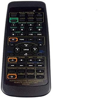 General Remote Control Fit For Pioneer AXD7247 HTP-235DV VSXD412 VSXD412K-AAA AV Receiver