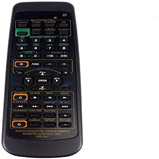 General Remote Control Fit For Pioneer AXD7247 HTP-235DV VSXD412 VSXD412K-AAA AV Receiver