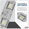 Sealey GL93 Auto 8 LED Light with PIR Sensor view 2