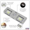 Sealey GL93 Auto 8 LED Light with PIR Sensor view 3
