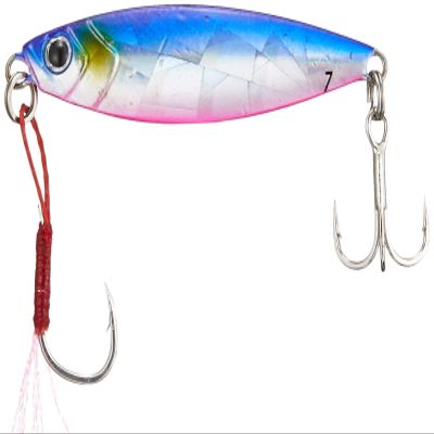 Majorcraft JPM-3004BLUEPINK Jigpara Micro 3g