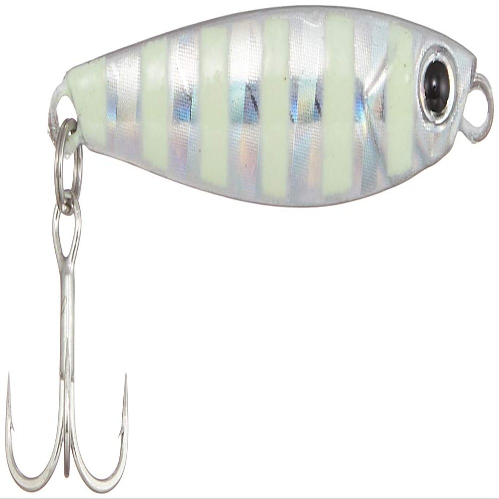 Majorcraft JPM-5007ZEBRAGLOW Jigpara Micro 5g