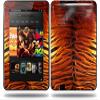 Fractal Fur Tiger Decal Style Skin fits Amazon Kindle Fire HD 8.9 inch view 1