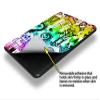 Scene Kid Sketches Rainbow Decal Style Skin fits Amazon Kindle Fire HD 8.9 inch view 2
