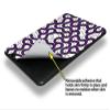 Locknodes 01 Purple Decal Style Skin fits Amazon Kindle Fire HD 8.9 inch view 2