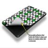 Locknodes 05 Green Decal Style Skin fits Amazon Kindle Fire HD 8.9 inch view 2