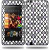 Locknodes 05 Lavender Decal Style Skin fits Amazon Kindle Fire HD 8.9 inch view 1