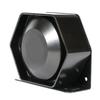 Ledqusa Frightener 100 Watt Emergency Vehicle Siren Speaker for High Performance Hazard Warning/Police, Fire Trucks, Ambulance Speakers System - Compact Speaker view 1