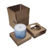 PlexDisc DVD-R 4.7GB 16X White Inkjet Hub Printable | 100 Pack Cake Box (FFP) | Blank DVDs for Video Burning | Recordable Media Discs view 3