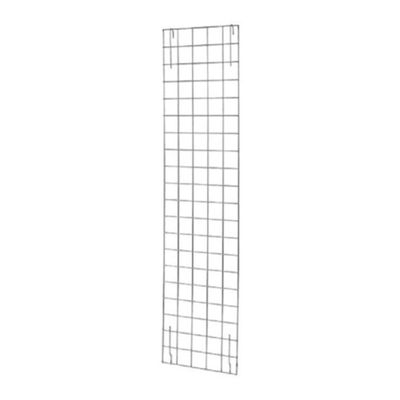 Modular Enclosure Panel 16 X 84 Chrome