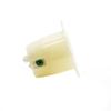 Superior Electric YGF129 Straight Flanged Inlet 3 Wire, 20 Amps, 125V, NEMA 5-20P view 4