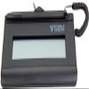 Topaz T-LBK460-BSB-R SigLite LCD 1x5 Signature Capture Pad - Virtual Serial via USB view 2