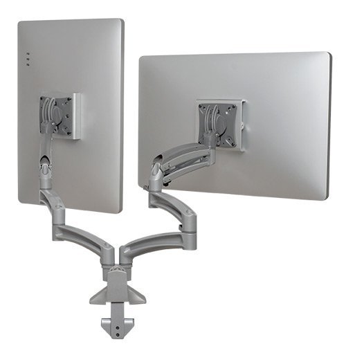 Chief MNT Dual Hardware Mount Silver (K1D230S)