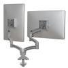 Chief MNT Dual Hardware Mount Silver (K1D230S) view 1