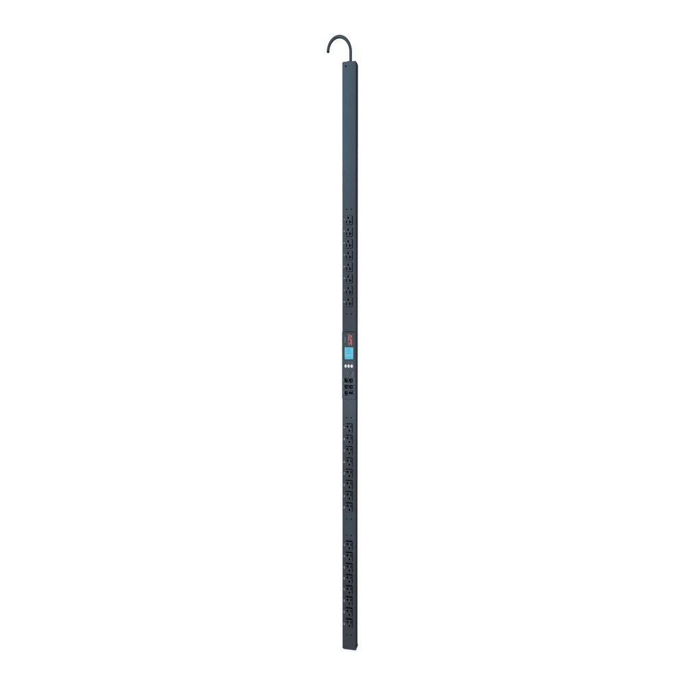 APC AP8830 Power Distribution Unit, Rack-Mountable, Black