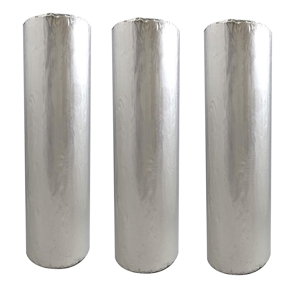 Frost King FV516 Duct Insulation & Tape, White (Pack of 3)
