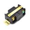 Superior Electric YGP026F Twist Lock Wall Mount Electrical Receptacle 4 Wire, 20 Amps, 250V, NEMA L15-20R view 3