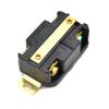 Superior Electric YGP027F Twist Lock Wall Mount Electrical Receptacle 4 Wire, 30 Amps, 125/250V, NEMA L14-30R view 4