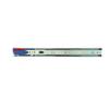 KNAPE & VOGT MFG 8450FMRP 22 Heavy Duty Full Extension Soft Close Drawer Slide view 1