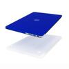 2 in 1 Rubberize Case Cover and Keyboard Skin for MacBook Pro 13" Inch With Retina Display (Royal Blue) view 2