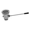 Chg (Component Hardware Group) D10-7400 Lever Handle Waste 3-1/2" Sink Opening 2" Nps Outlet For Chg Oem 561045 view 1
