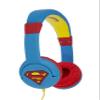 OTL Technologies DC0262 Superman Kids Wired Headphones Age 3-7 Years Blue view 2
