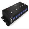 Icybox IB-AC677 Industry 7 Port USB 3.0 Hub view 1