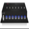 Icybox IB-AC677 Industry 7 Port USB 3.0 Hub view 3