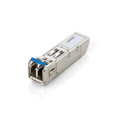 LevelOne Infinity SFP-4210 - Mdulo de transceptor SFP (mini-GBIC) - GigE - monomodo LC - at 10 km - 1310 nm