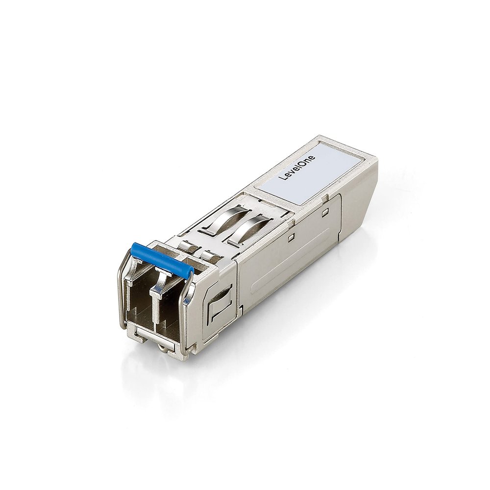LevelOne Infinity SFP-4210 - Mdulo de transceptor SFP (mini-GBIC) - GigE - monomodo LC - at 10 km - 1310 nm