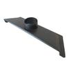 Kaufhof KWY103 22 Inch Floor Sweep For Wood Shop Dust Collection view 1