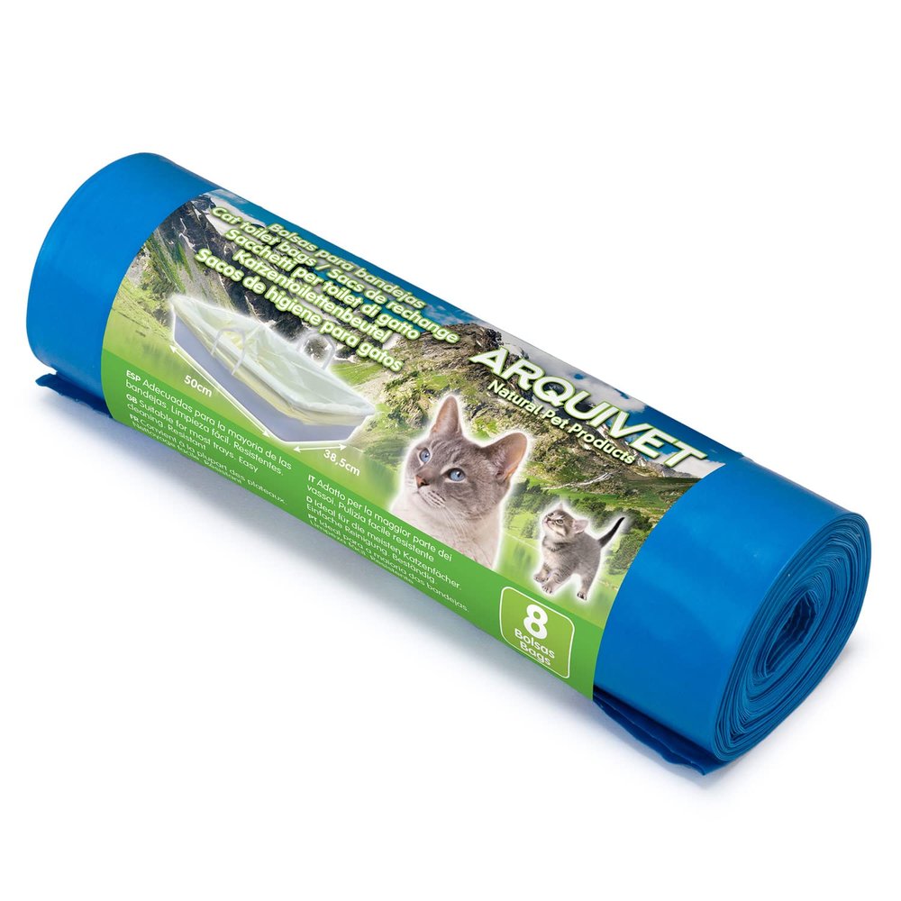 Arquivet 8435117840317 Roll 8 Tray Bags 50 x 38.5 cm