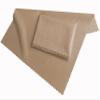 HighTech microfiber display cleaning cloth beige - washable (20cm x 19cm) - microfibre for Smartphone, eBook Readers, Tablet PC, glasses view 1