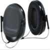 3M H505B Welding Ear Muffs, BTN, Dark Gray, 17dB view 1
