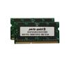 16GB Kit 2 X 8GB Memory Upgrade for Acer Aspire V V3-472P DDR3L 1600MHz PC3L-12800 SODIMM RAM (PARTS-QUICK Brand) view 1