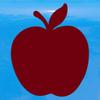 Applicable Pun Burgundy Red Color Cover Vinyl Decal Kit for MacBook - Compatible with All Models view 4