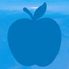 Applicable Pun Powder Blue Color Cover Vinyl Decal for Compatible with MacBook - Compatible with All Models view 4