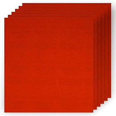 Sand Sht 4.5x5.5 40g 6pk