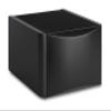 Atlantic Technology 44-DA-P-BLK Dolby Atmos-Enabled Speakers (Pair, Satin Black) view 1