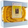 Caplugs SPPC Series  Safeplast Safe-Spiral Pre-Cut Spiral Wrap, Hose & Cable Protector, Yellow HD-PE, 2.0" OD x 10' Pre-Cut Length, Hydraulic & Pneumatic Hoses (50PC10ye) view 1