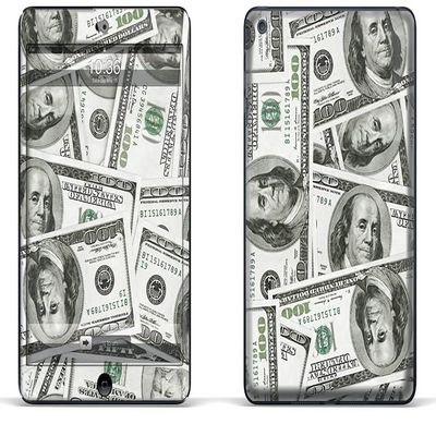 247 Skins Graphics kit Sticker Decal Vinyl Wrap Compatible with Apple iPad mini - Ballin