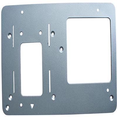 Chief Mfg.Adapter Plate Hardware Mount Silver (WBAUF1)